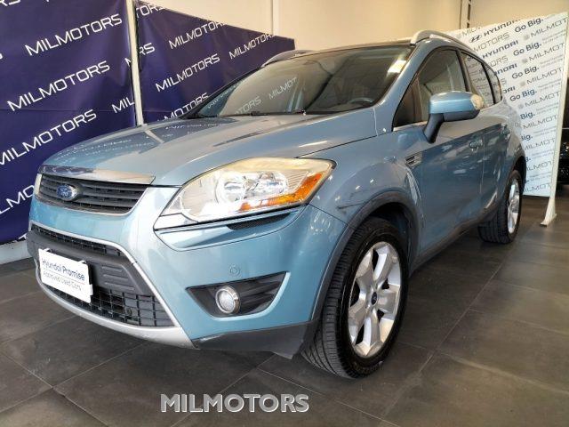 FORD KUGA (2012) + 2.0 TDCi 136 CV 4WD DPF