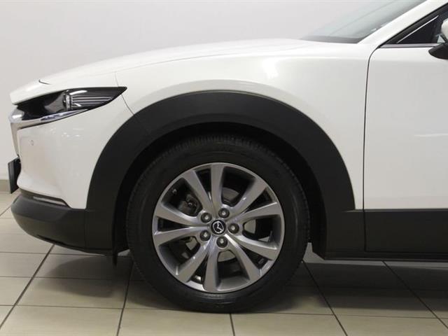 MAZDA CX-30 2.0L Skyactiv-G M Hybrid 2WD Exclusive