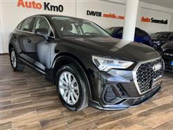 AUDI Q3 SPORTBACK Q3 SPB 35 TDI S tronic Business Plus