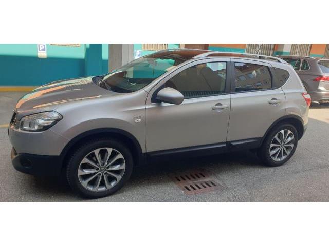 NISSAN Qashqai 1.5 dCi n-tec