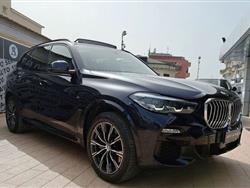 BMW X5 xDrive30d 48V Msport