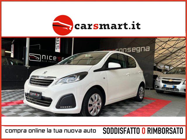 PEUGEOT 108 VTi 5 porte Active