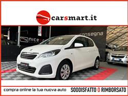 PEUGEOT 108 VTi 5 porte Active