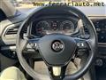 VOLKSWAGEN T-ROC 1.0 TSI 115 CV Style BlueMotion Technology