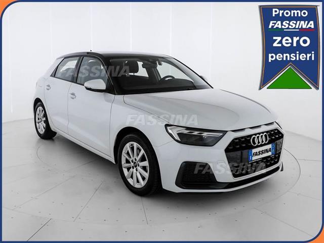 AUDI A1 SPORTBACK A1 SPB 30 TFSI S tronic Admired Advanced