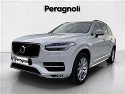 VOLVO XC90 D5 AWD MOMENTUM AUTOMATICA 7P.