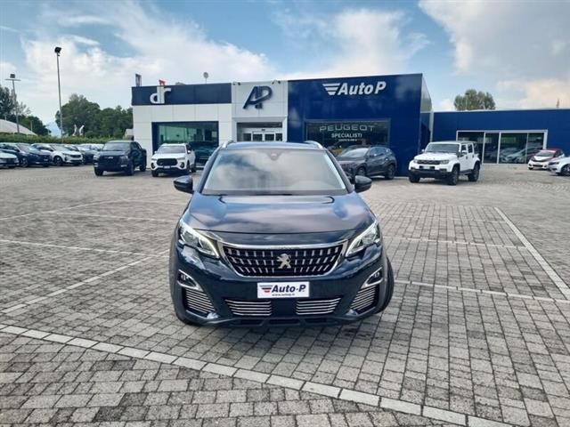 PEUGEOT 3008 BlueHDi 120 S&S Active