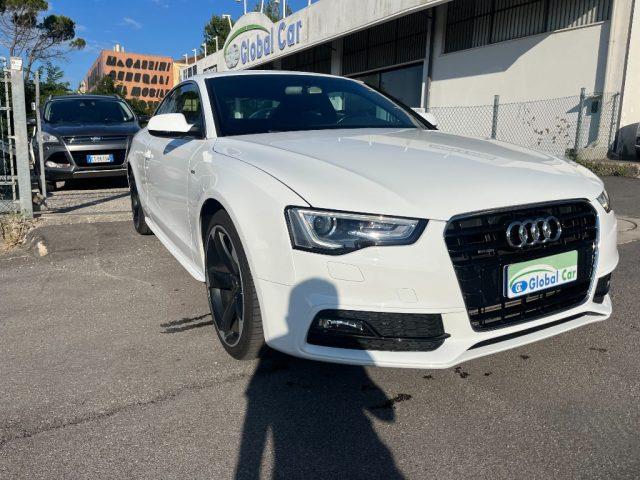 AUDI A5 2.0 TDI 177 CV quattro S LINE