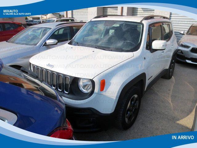 JEEP RENEGADE 1.4 Turbojet 120cv 2WD Longitude GPL EU6