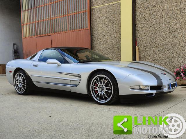 CHEVROLET CORVETTE 5.7 i V8 16V 345 CV