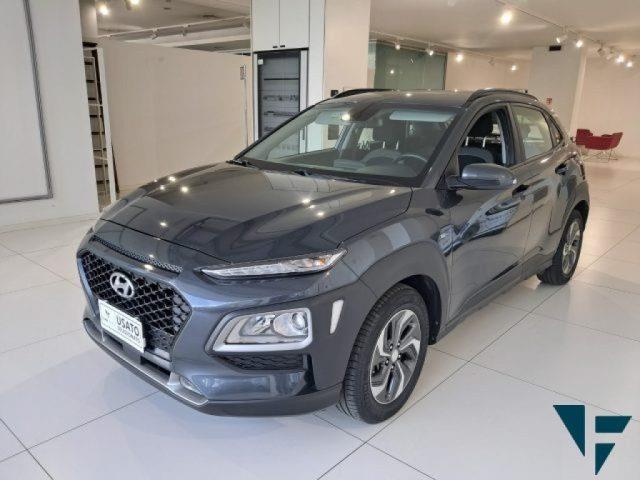 HYUNDAI KONA HYBRID HEV 1.6 DCT XPrime