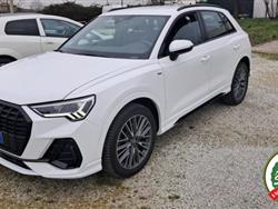 AUDI Q3 40 TDI quattro S tronic S line edition