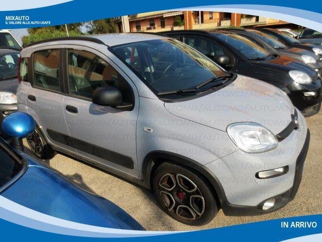 FIAT PANDA CROSS Hybrid 1.0 FireFly 70cv City Life EU6