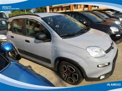 FIAT PANDA CROSS Hybrid 1.0 FireFly 70cv City Life EU6