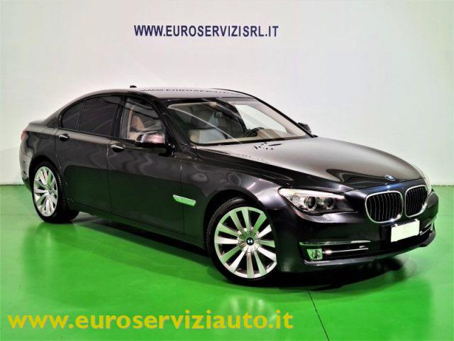 BMW SERIE 7 d xDrive Eccelsa UNICA IN EUROPA