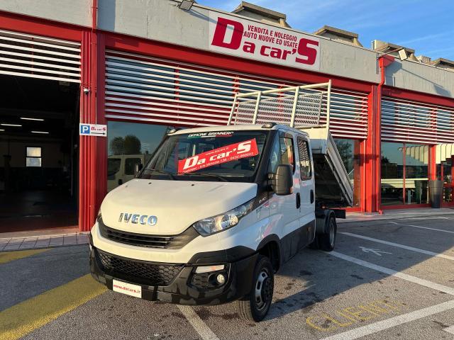 IVECO Daily 35C16 RIBALTABILE TRILATERALE! 7 POSTI!