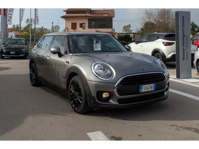 MINI CLUBMAN 1.5 One D Business Clubman Automatica