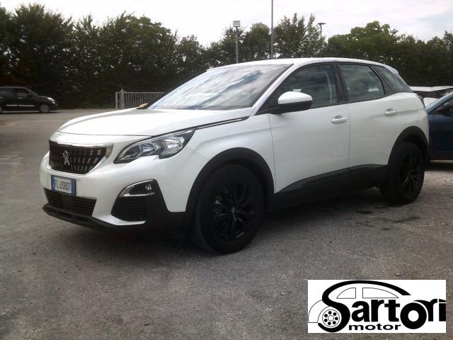 PEUGEOT 3008 BlueHDi 120 S&S BC Business