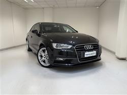AUDI A3 SEDAN A3 Sedan 1.6 TDI S tronic Ambition