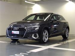 AUDI A3 SPORTBACK A3 SPB 40 TFSI e S tronic Business Advanced