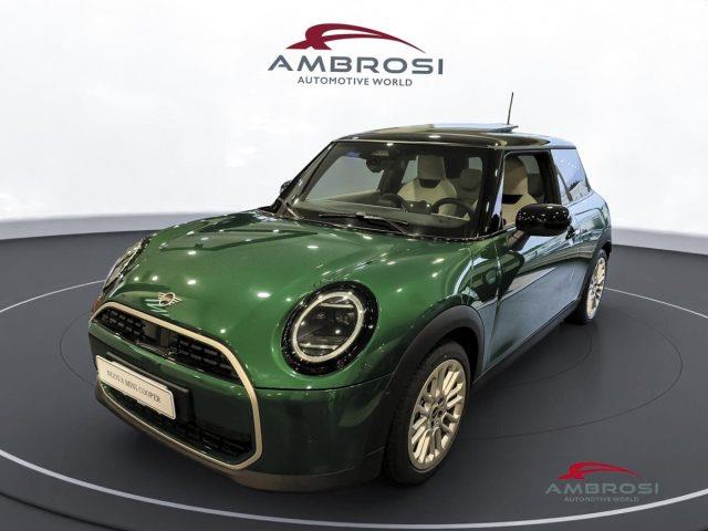 MINI NEW COOPER 3 porte   C Fovoured M Package