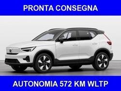 VOLVO XC40 RECHARGE ELECTRIC Recharge Extended Range Core NUOVO MODELLO MY24