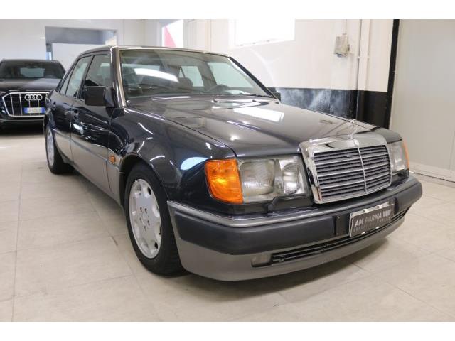 MERCEDES SERIE 200-300 E cat W124 "" ASI STORICA "" RARISSIMA ""