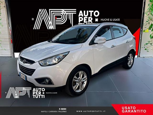 HYUNDAI IX35 1.7 crdi Comfort 2wd