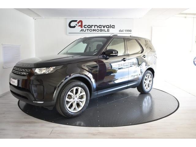 LAND ROVER DISCOVERY 2.0 SD4-SOSP.PNEUM.-GANC.ESTR.-LANE ASSIST-RIDOTTE