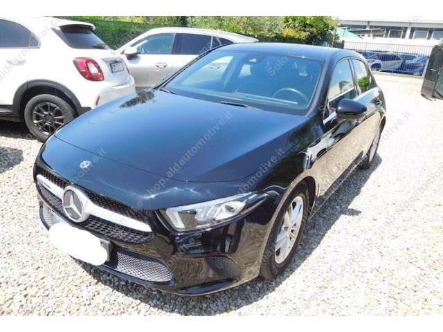 MERCEDES Classe A A 180 d Automatic Business