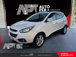 HYUNDAI IX35 1.7 crdi Comfort 2wd