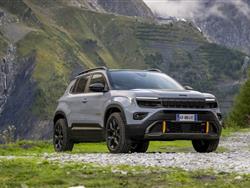 JEEP AVENGER e-HYBRID Avenger 1.2 Turbo MHEV Summit