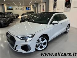 AUDI A3 SPORTBACK SPB 35 TDI S tronic S line edition