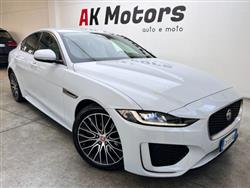 JAGUAR XE 2.0 D 180 CV aut. R-Dynamic S