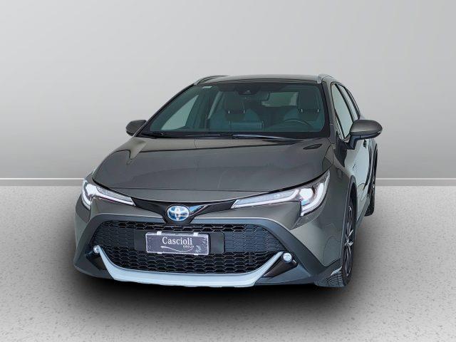 TOYOTA COROLLA XII 2019 Touring Sports -  Touring Sports 2.0h Tr