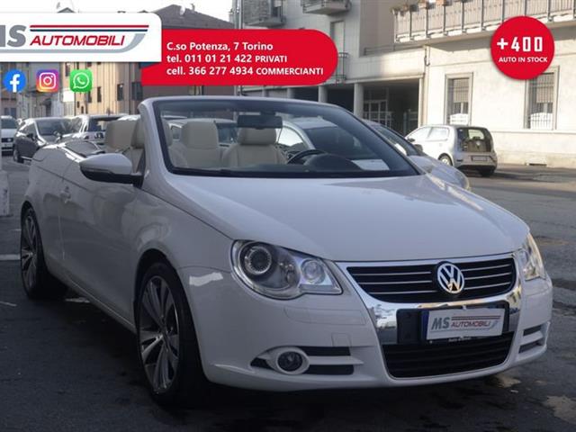 VOLKSWAGEN EOS 2.0 TDI DPF DSG