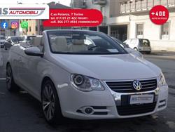 VOLKSWAGEN EOS 2.0 TDI DPF DSG