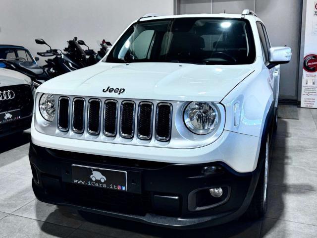 JEEP Renegade 1.6 MJT 120 DDCT Limited