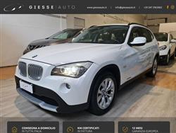 BMW X1 xDrive23dA Futura TETTO, AUTO, XENO, NAVI