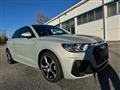 AUDI A1 SPORTBACK SPB 25 TFSI S line edition Unicoproprietario