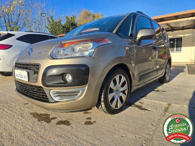 CITROEN C3 PICASSO 1.6 e-HDi 90 airdream CMP6 Exclusive Theatre