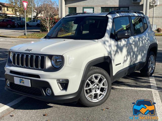 JEEP RENEGADE 1.6 Mjt DDCT 120 CV Limited