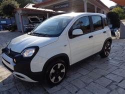 FIAT PANDA 1.0 FireFly S&S Hybrid City Cross