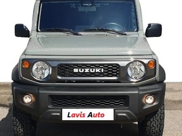 SUZUKI JIMNY 1.5 5MT PRO (N1) 4x4