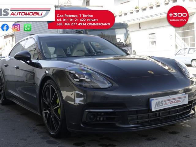 PORSCHE PANAMERA 2.9 4 E-Hybrid Sport Turismo