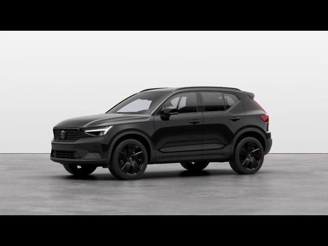 VOLVO XC40 B3 GEARTRONIC BLACK EDITION PLUS