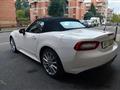 FIAT 124 SPIDER 1.4 MultiAir Lusso GARANZIA