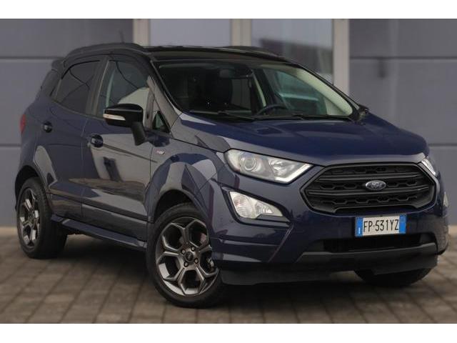 FORD ECOSPORT 1.0 EcoBoost 125 CV Start&Stop ST-Line