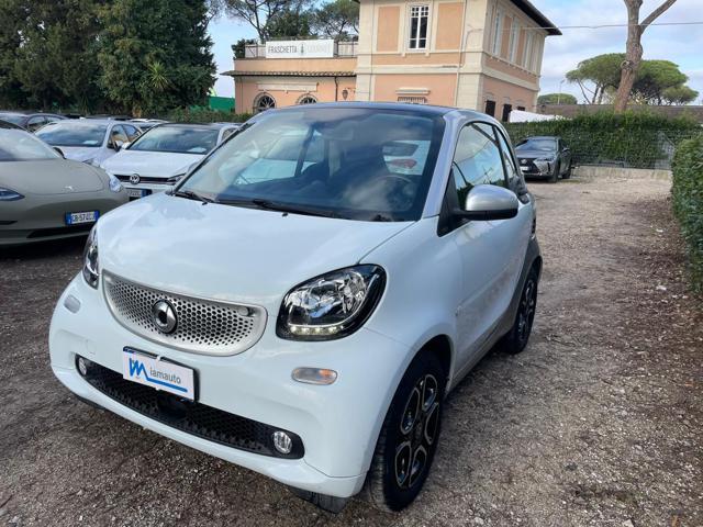 SMART FORTWO CABRIO 1.0cc PASSION 71cv TETTO PANORAM CRUISE CONTROL