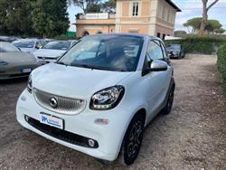 SMART FORTWO CABRIO 1.0cc PASSION 71cv TETTO PANORAM CRUISE CONTROL